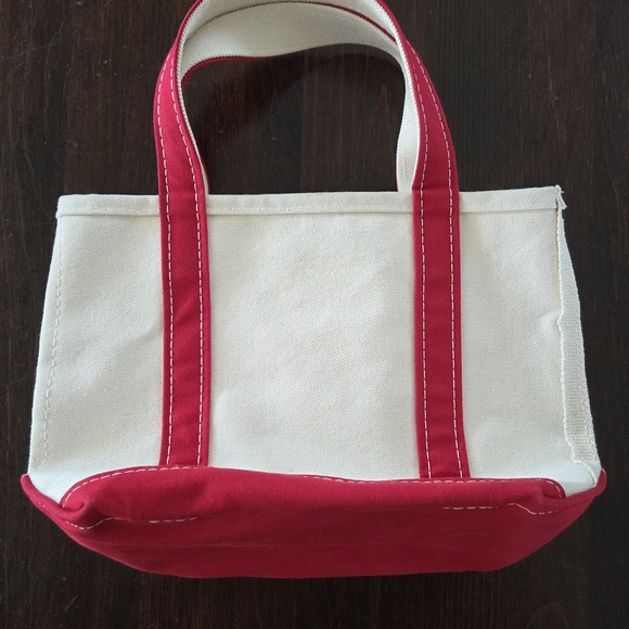 Classic LL Bean Tote Small - Picture 5 of 11